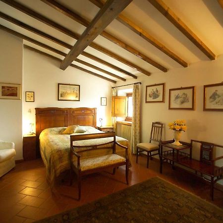 I Trebbiali Bed & Breakfast Reggello Exterior photo
