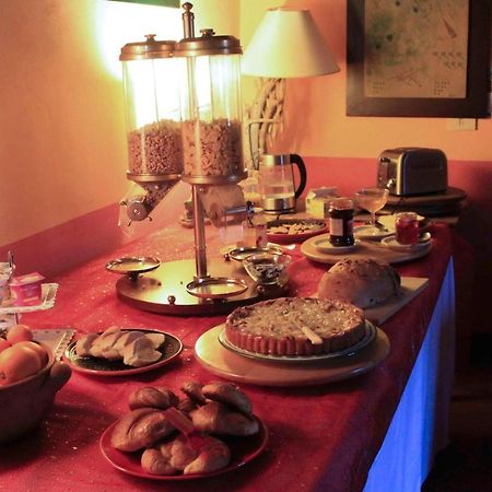 I Trebbiali Bed & Breakfast Reggello Exterior photo