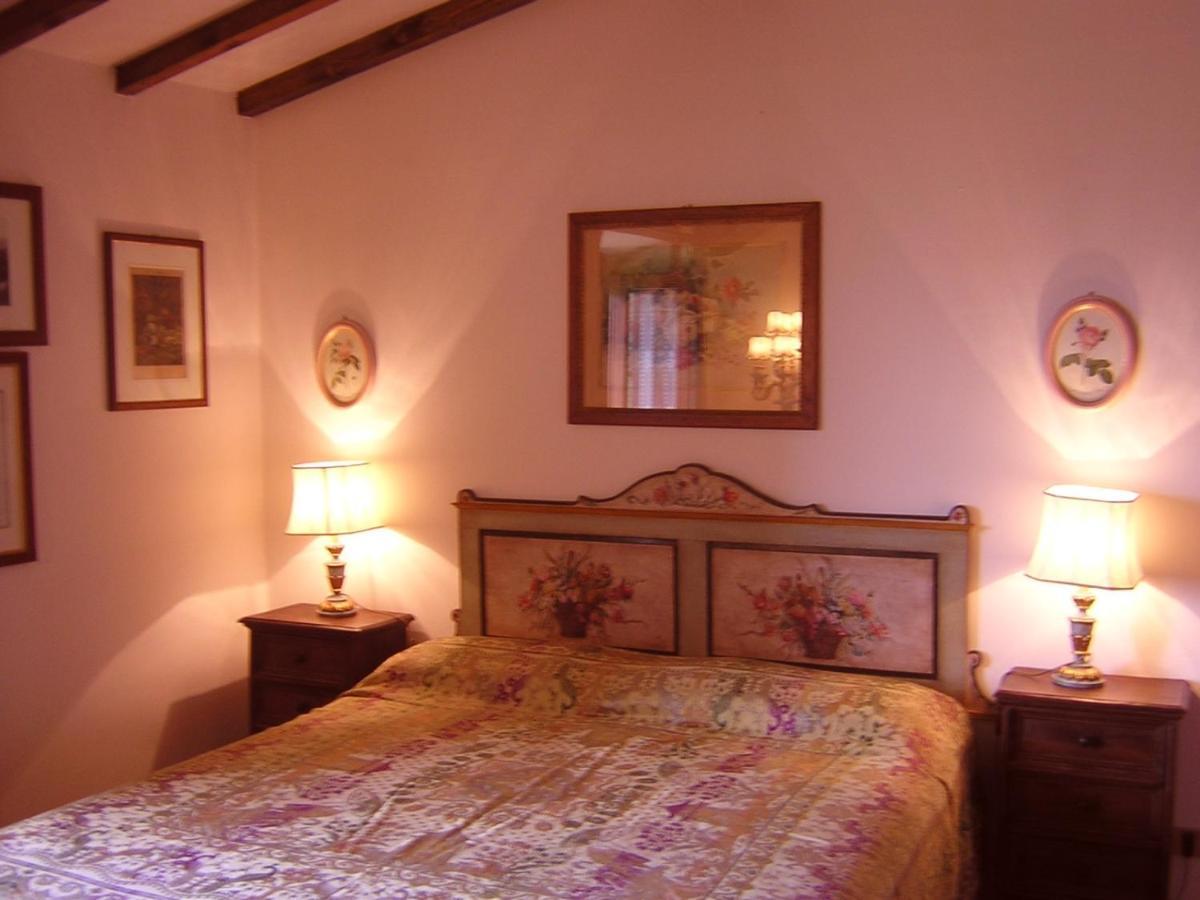 I Trebbiali Bed & Breakfast Reggello Exterior photo