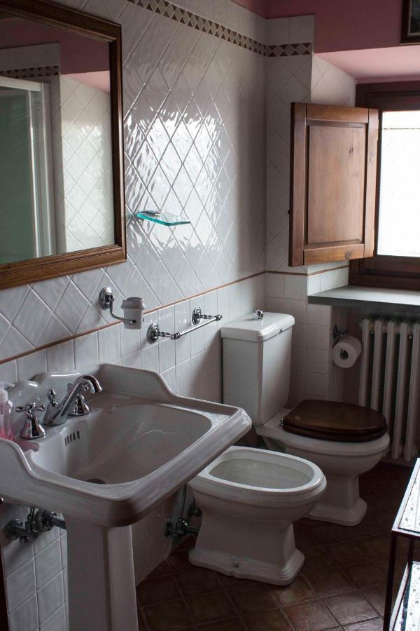 I Trebbiali Bed & Breakfast Reggello Exterior photo
