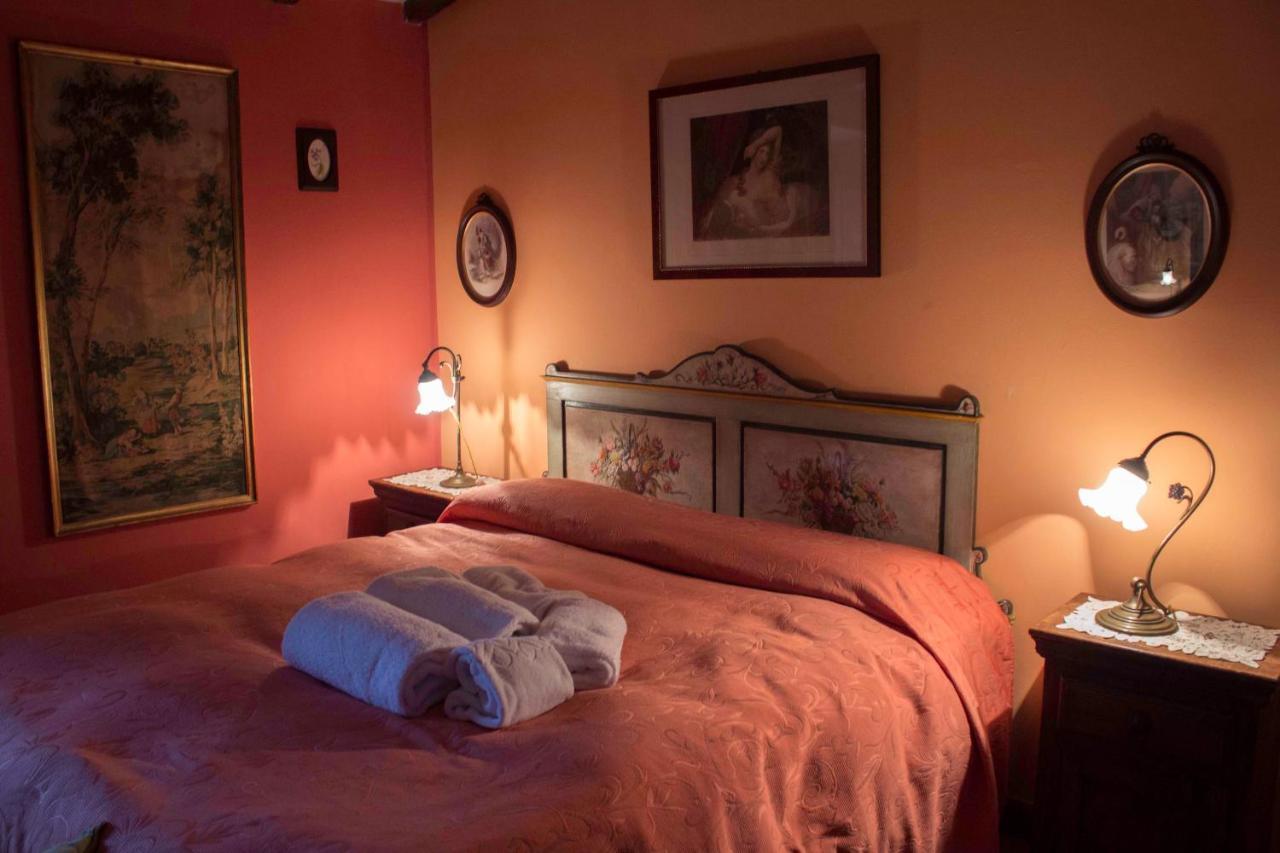 I Trebbiali Bed & Breakfast Reggello Exterior photo