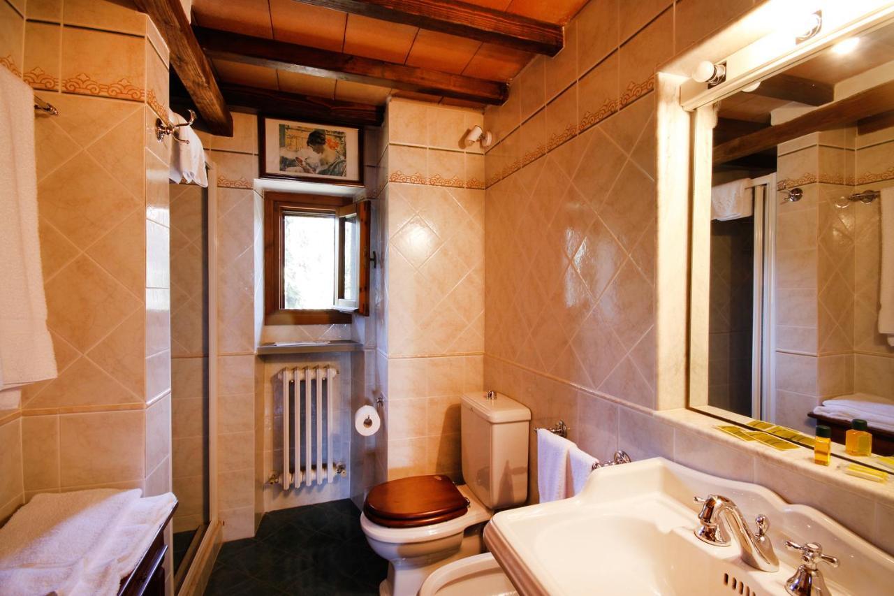 I Trebbiali Bed & Breakfast Reggello Exterior photo