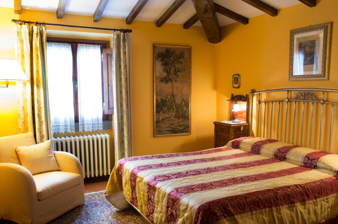 I Trebbiali Bed & Breakfast Reggello Exterior photo