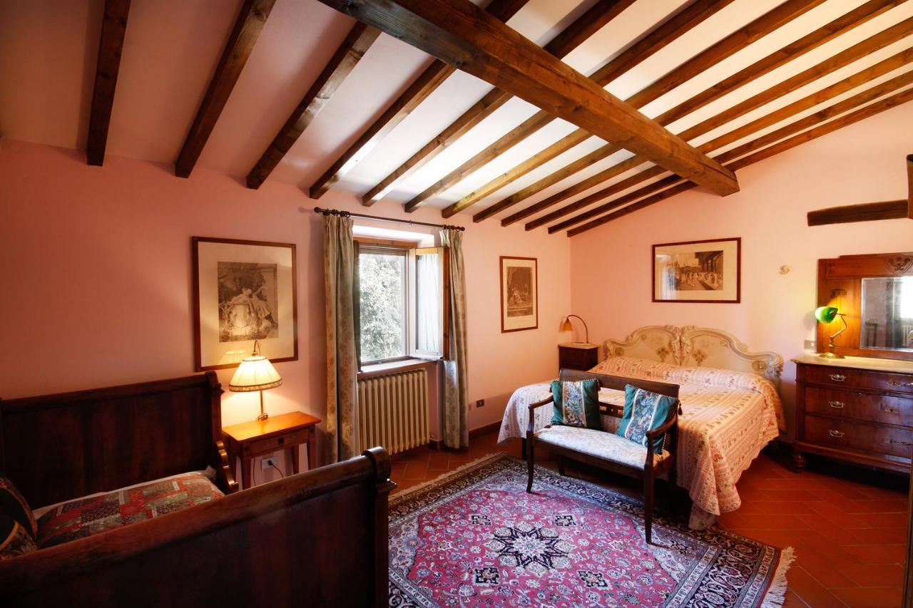 I Trebbiali Bed & Breakfast Reggello Exterior photo