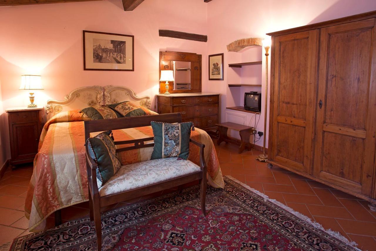 I Trebbiali Bed & Breakfast Reggello Exterior photo