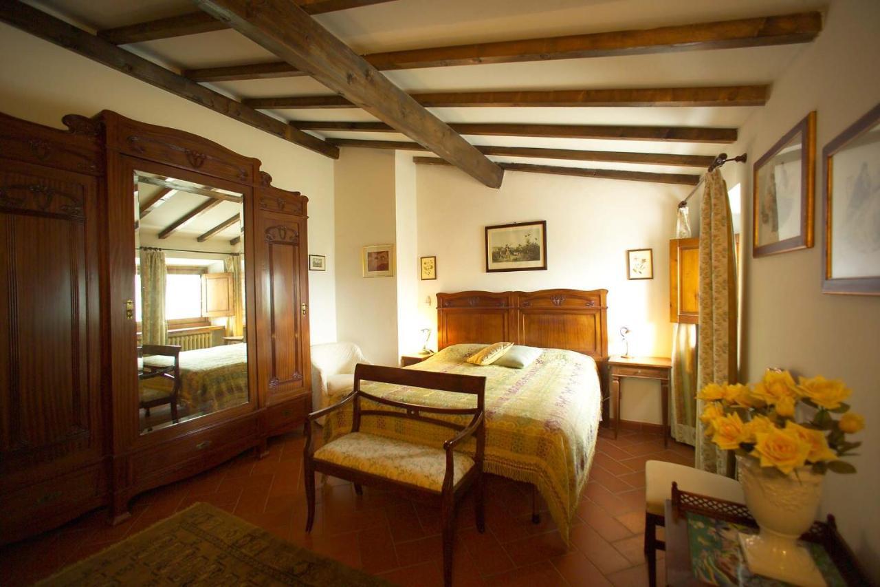 I Trebbiali Bed & Breakfast Reggello Exterior photo