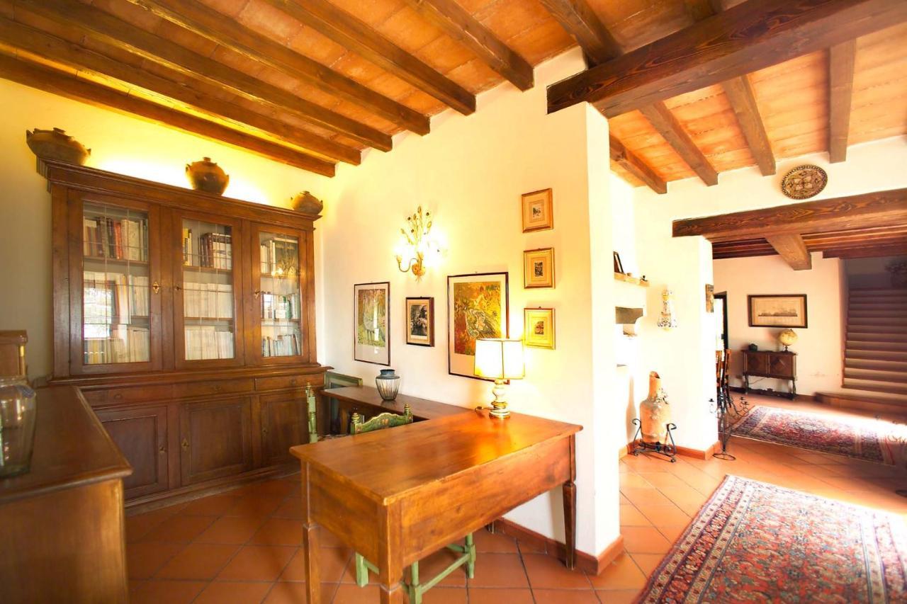 I Trebbiali Bed & Breakfast Reggello Exterior photo