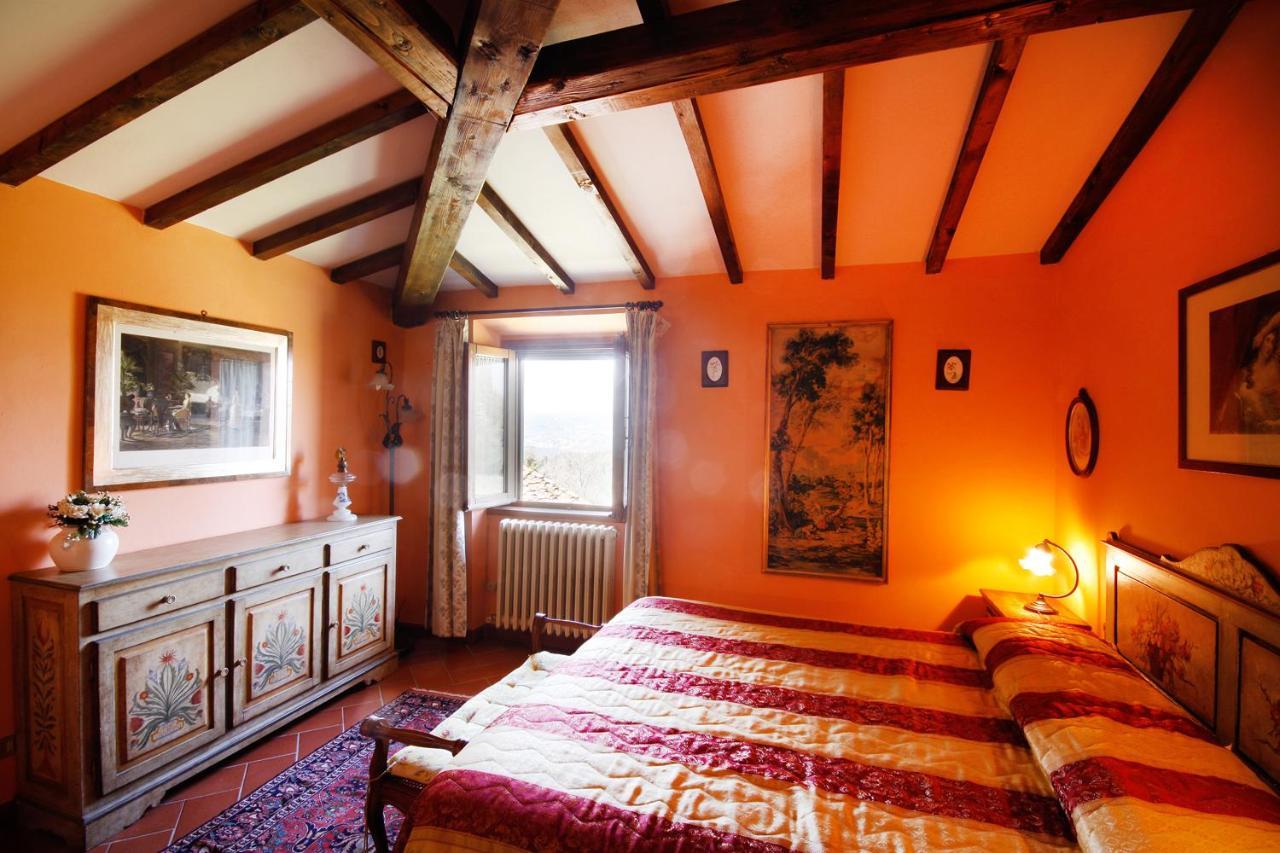 I Trebbiali Bed & Breakfast Reggello Exterior photo