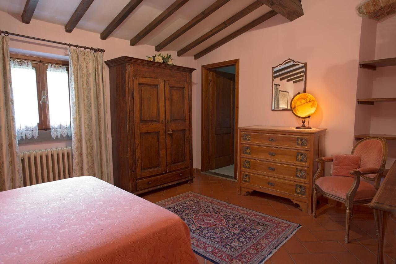 I Trebbiali Bed & Breakfast Reggello Exterior photo