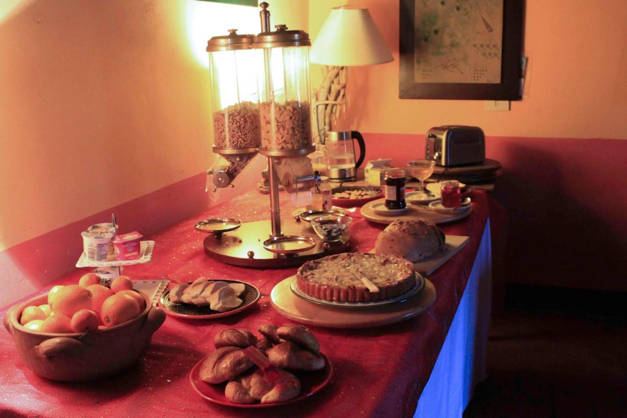 I Trebbiali Bed & Breakfast Reggello Exterior photo