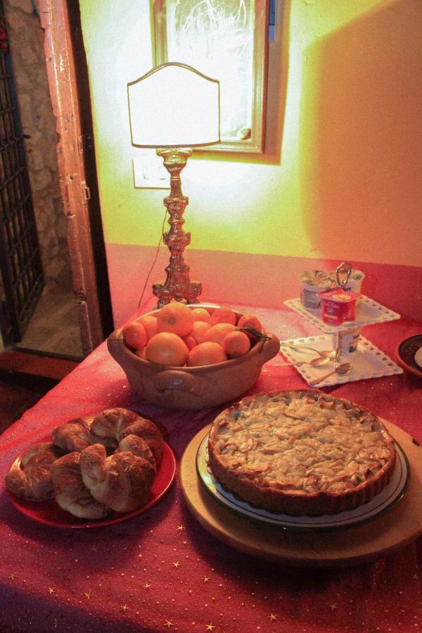 I Trebbiali Bed & Breakfast Reggello Exterior photo
