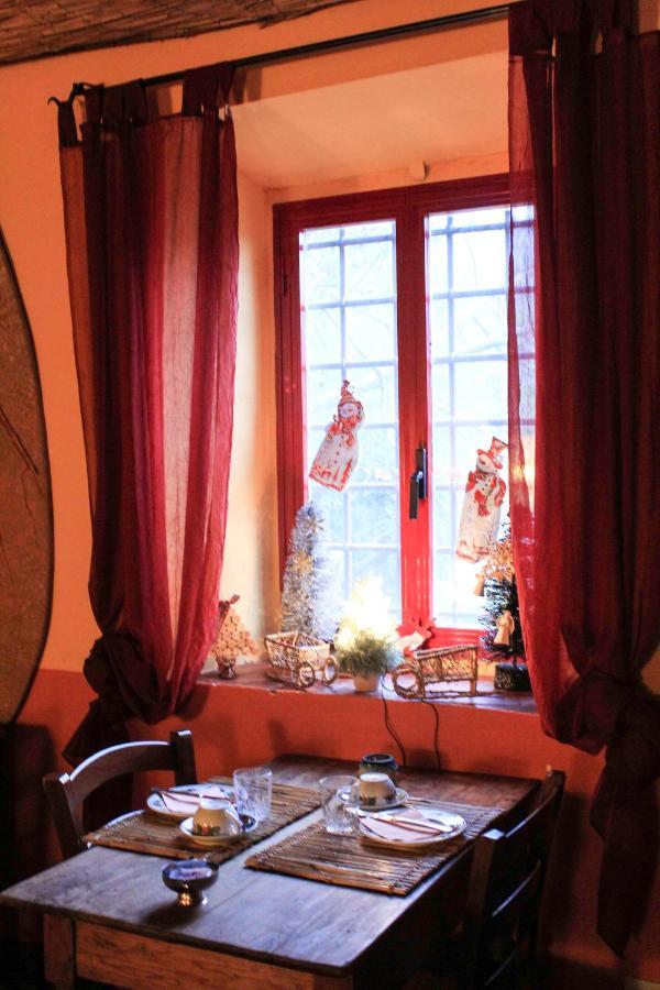 I Trebbiali Bed & Breakfast Reggello Exterior photo